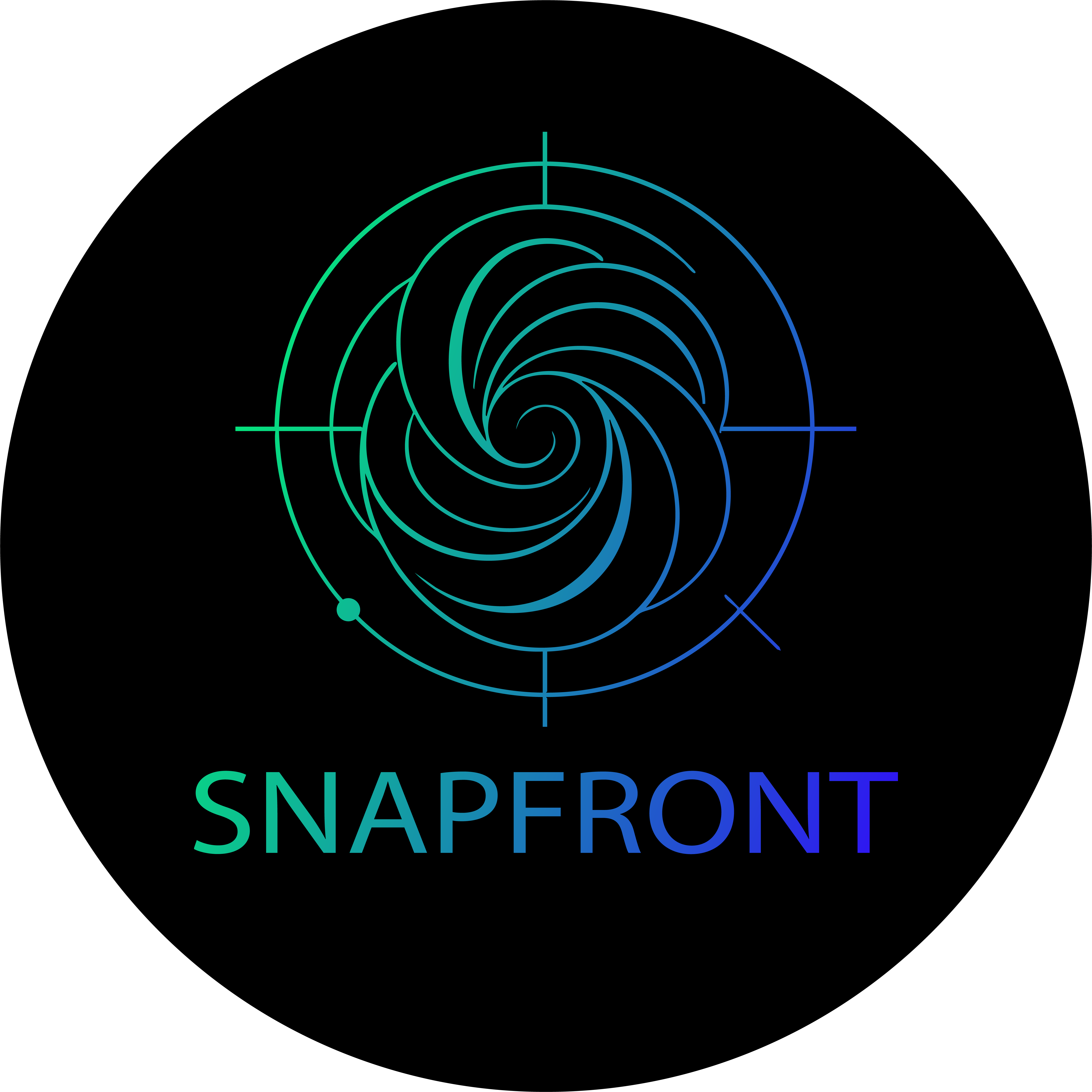 Snapfront Logo