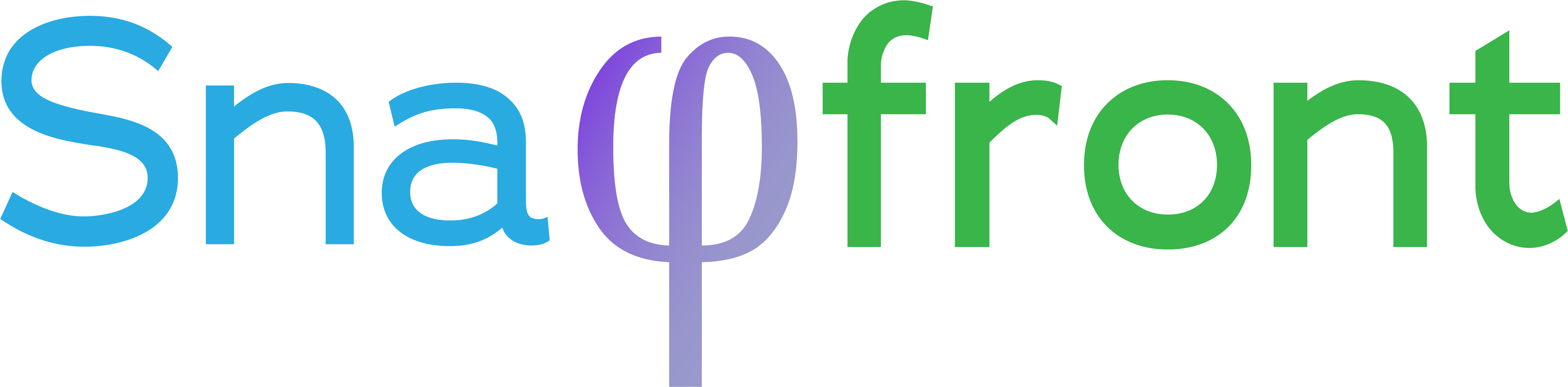 Snapfront Logo
